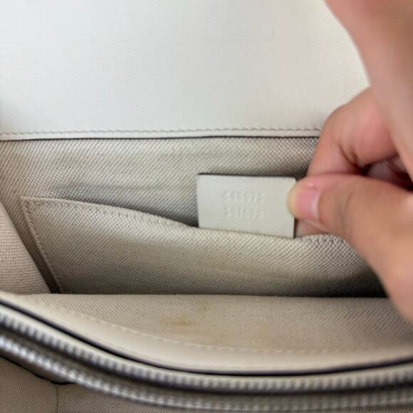 💎✨LIMITED EDITION Gucci Dionysus Bamboo Top Handle Bag - Picture 9 of 10